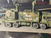 1/72 Chinese LD2000 Anti-Air Defense Truck Painted Finished Model